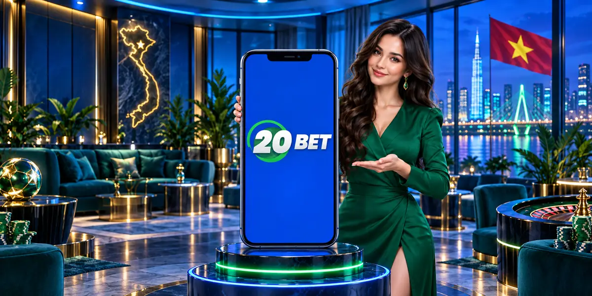 Ứng dụng di động 20Bet